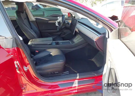 2023 Tesla Model 3 Long Range Dual Motor All-Wheel Drive z USA, uszkodzony, nr VIN 5YJ3E1EB7PF416198